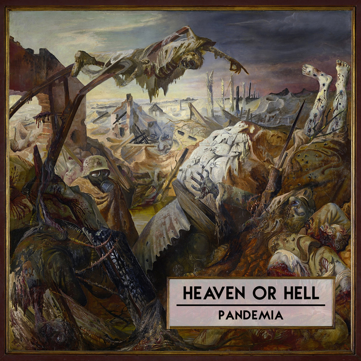 Heaven or Hell - Pandemia